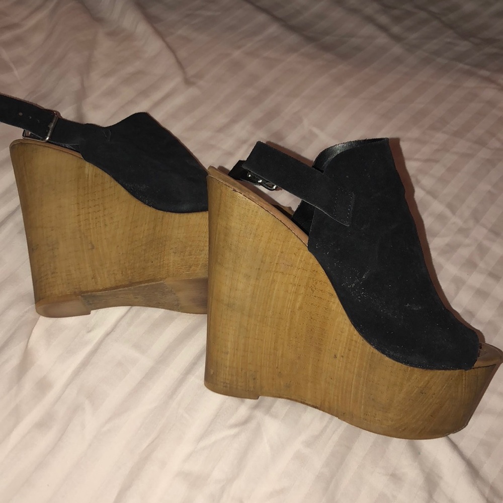 Steve Madden wedges